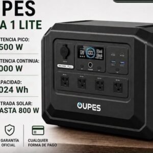 Estación de energía OUPES Mega 1 Lite