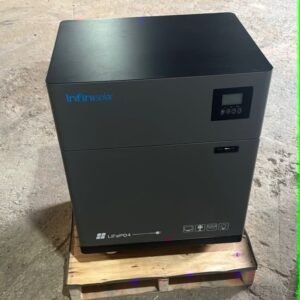 Kit todo en uno Infinity 6 kW con 15 kWh
