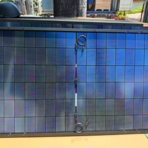 Panel solar 450 W Ever Solar bifacial