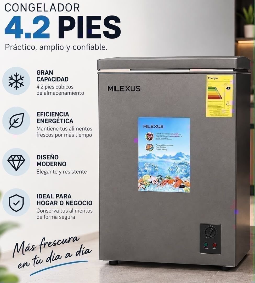 Neveras con detalles pequeños (funcionan bien)