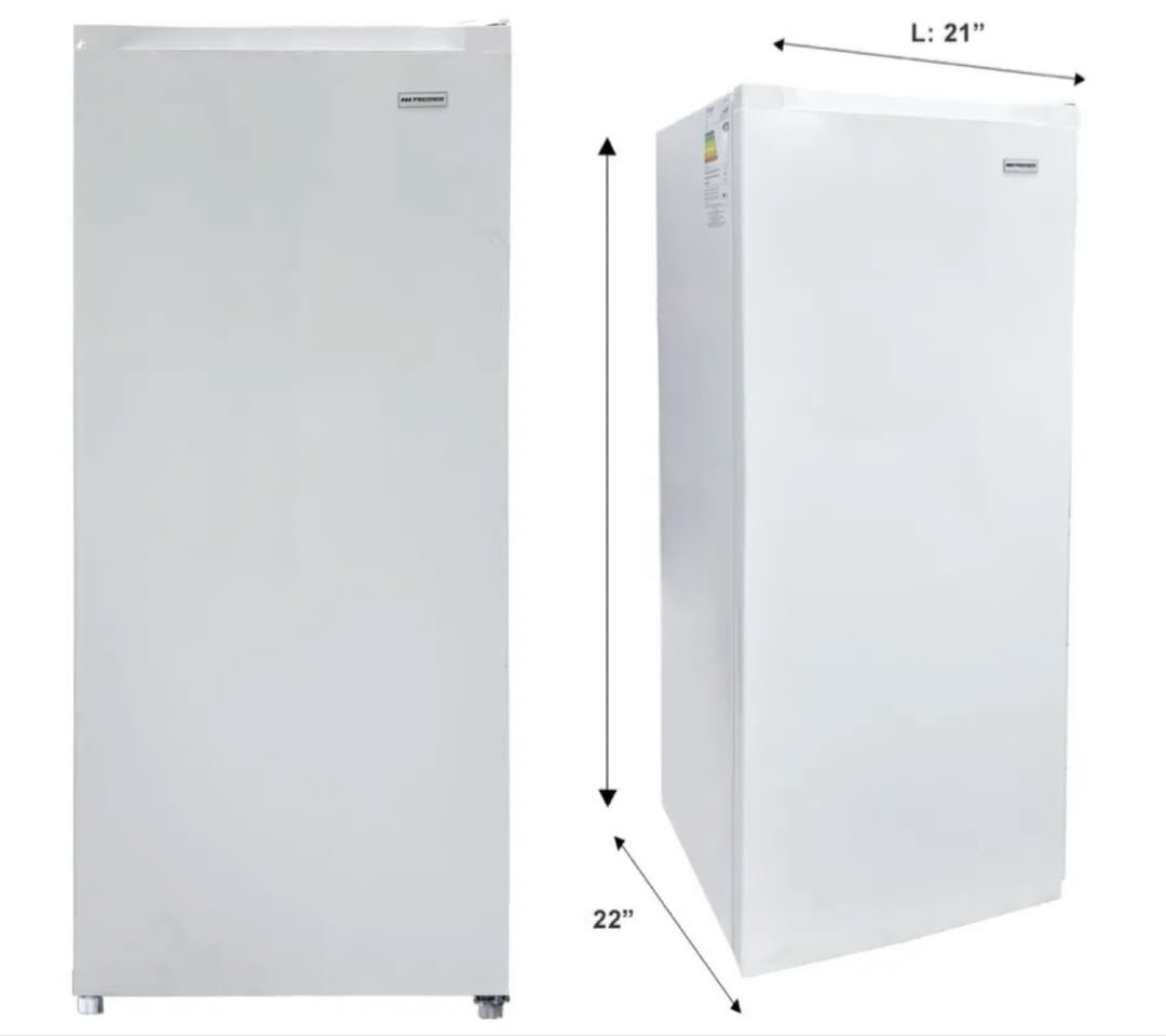 Congeladora vertical Premier 177l - Imagen 2