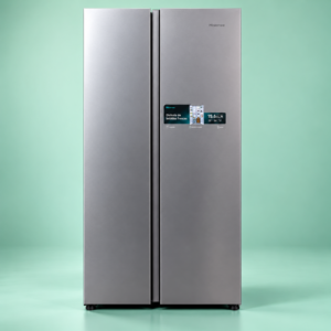 Refrigerador Hisense Side by Side 16 pies