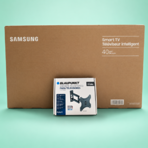 Smart TV Samsung 40 pulgadas