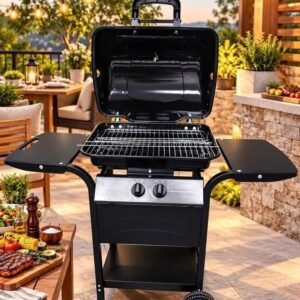 Grill a gas para parrilladas