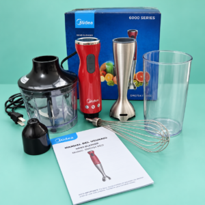 Batidora de mano Midea 200 wats