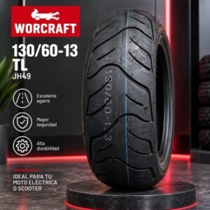Goma 3.50-12 para triciclo (delantera)