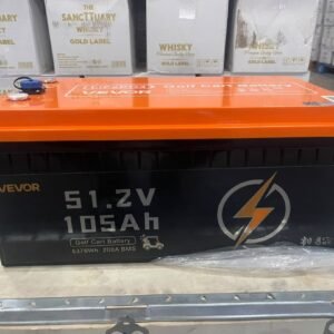 Batería 5 kWh