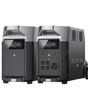 Batería extra EcoFlow Delta Pro