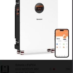 Batería Humsienk 15 kWh