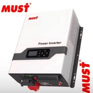 Inversor Must 3 kW 110/220 V