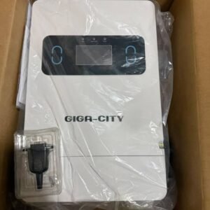Inversor GIGA CITY 6 kW