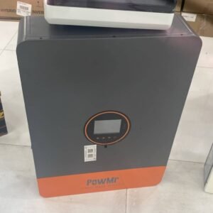 Inversor híbrido 8 kW 110/220 V