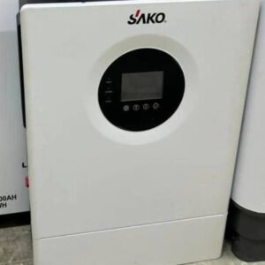 Inversor Sako Sunsee Amery 10000 W fase dividida