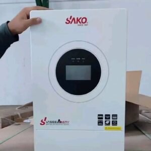 Inversor Sako 10 kW 110/220 V