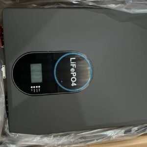 Kit Infinity inversor 3 kW + batería 5 kWh (110 V)