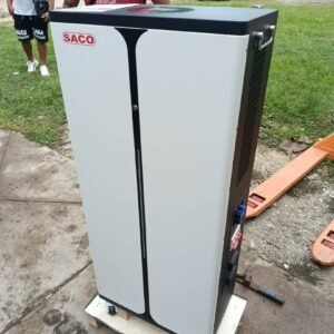 Inversor 6 kW con 15 kWh de respaldo (batería Sako)