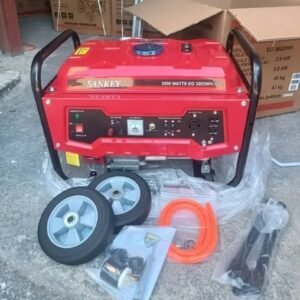 Planta Sankey 3000 W