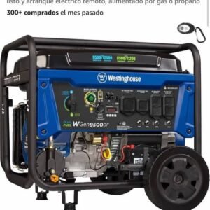 Planta Dual Fuel 12500 W