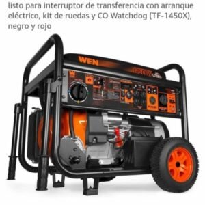 Planta WEN 14500 W modelo 2026