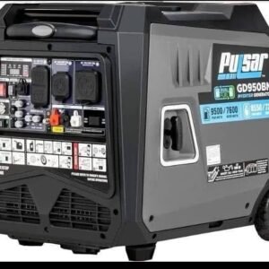 Planta Dual Fuel 9500 W 110/220 V