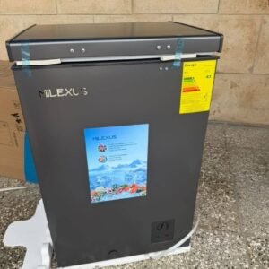 Nevera Milexus 3,5 pies con llave