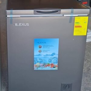 Nevera Milexus 6 pies con llave