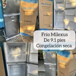 Refrigerador Milexus 9,1 pies
