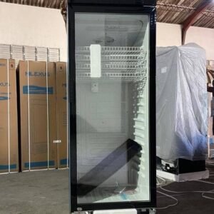 Exhibidora Milexus 13 pies 1 puerta