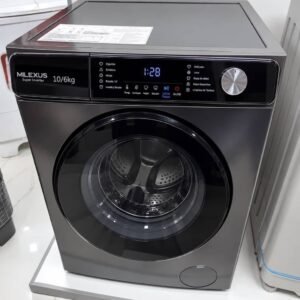 Lavadora secadora al vapor Milexus 10 kg