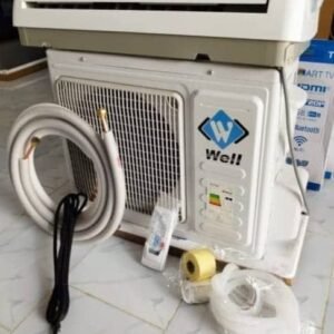 Split Well 1 tonelada WA122W 220 V