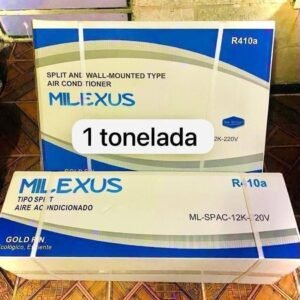 Split Milexus 1 tonelada 220 V