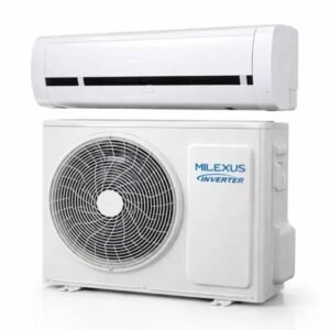 Split Milexus Inverter 1 tonelada 220 V