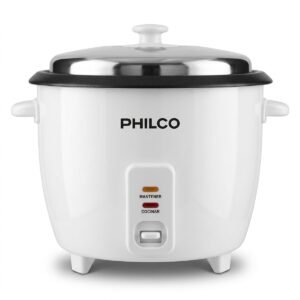 Olla arrocera Philco blanca