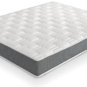 Colchón de espuma Spring King 200 x 200 x 23 cm