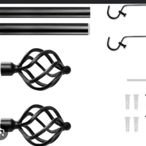 Cortinero expandible 167-305 cm