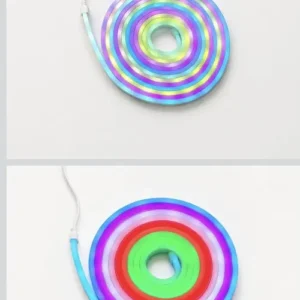 Cintas de luces bluetooth con RGB (5m)
