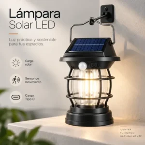Farol solar