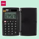 Calculadora portátil 8 dígitos, solar y batería