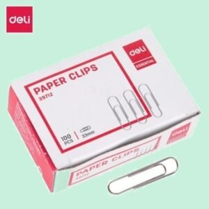 Presillas Gem Clip #4 33mm · paquete de 12
