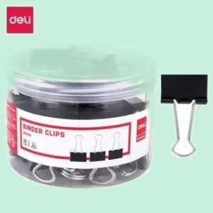 Presillas clip 32mm (ref. R38) · paquete de 6