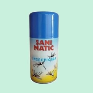 Insecticida para mosquitos y cucarachas 250 ml