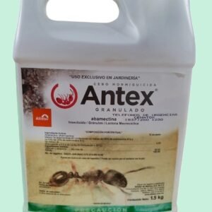 Cebo hormiguicida granulado Antex 1,5 kg