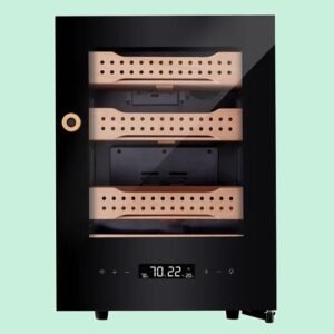 Humidor, capacidad para 500 tabacos, modelo B1