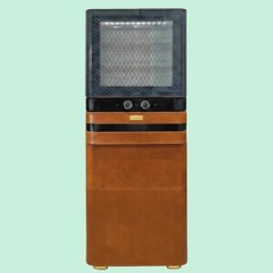 Humidor, capacidad para 1500 tabacos, modelo L6