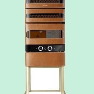 Humidor, capacidad para 250 tabacos, modelo L3