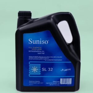 Aceite Sintético Suniso SL 32 (4L)