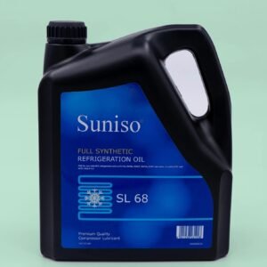 Aceite Sintético Suniso SL 68 (4L)