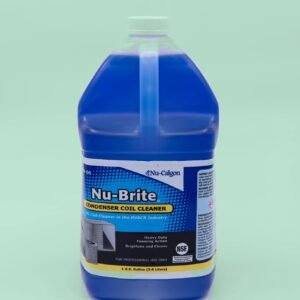 Limpiador Alcalino Espumante Nu-Brite, Nu-Calgon (3.8L)