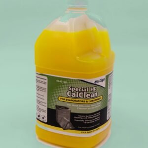 Limpiador Alcalino Pesado Especial HD CalClean, Nu-Calgon (3.8L)