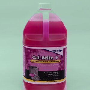 Limpiador Ácido Suave Cal Brite, Nu-Calgon (3.8L)